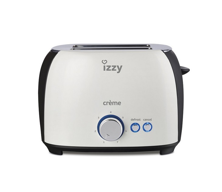 Φρυγανιέρα Izzy Creme T-232 (800W)