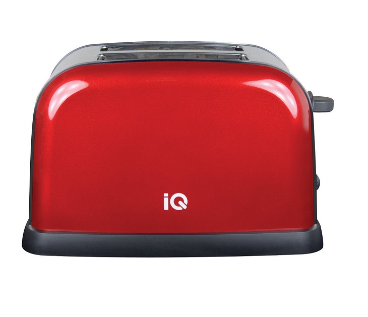 Φρυγανιέρα Κόκκινη IQ EX-660 (850W)