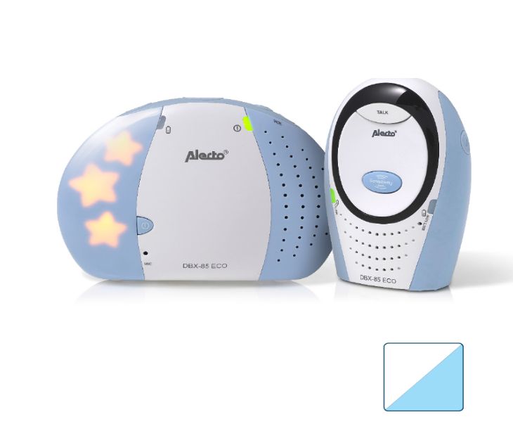 Ενδοεπικοινωνία Μωρού Alecto DBX-85 ECO