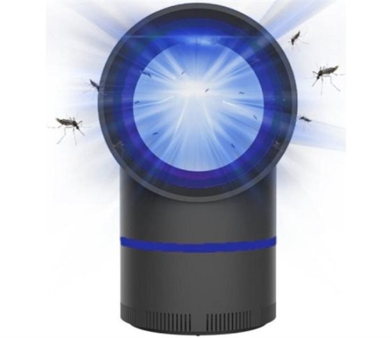 Εξολοθρευτής Kουνουπιών με UV LED USB SZ