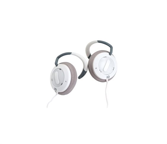 Στερεοφωνικά Ακουστικά IQ HF-1820 (Λευκό