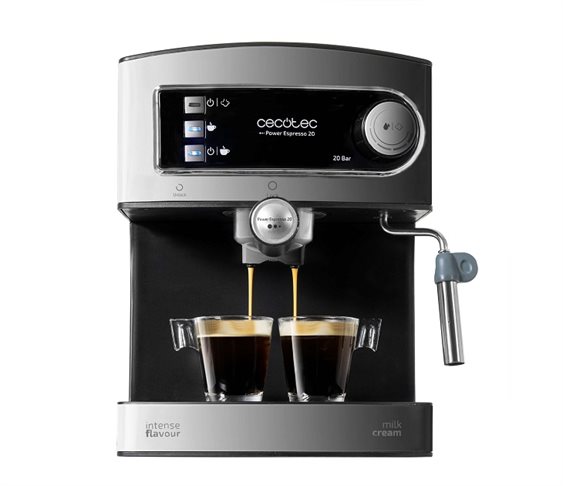 Καφετιέρα Power Espresso 20 Bar Cecotec 