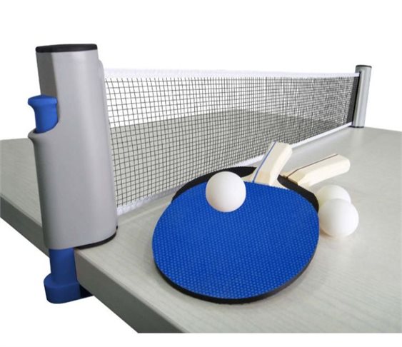 Πλήρες Σετ Ρυθμιζόμενο Ping Pong