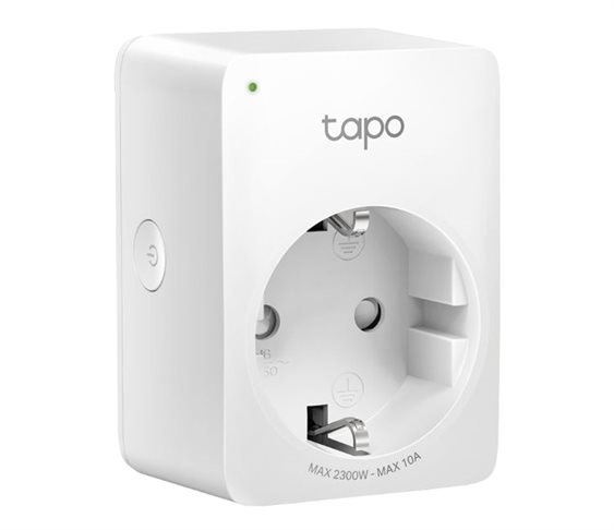 TP-LINK Smart Αντάπτορας Ρεύματος TAPO-P