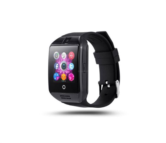 Smartwatch Q18 με Bluetooth και Κάμερα S