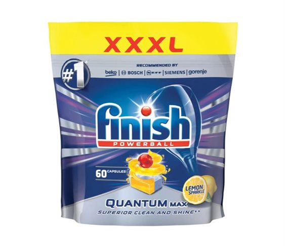Απορρυπαντικό Πλυντηρίου Πιάτων Finish Q