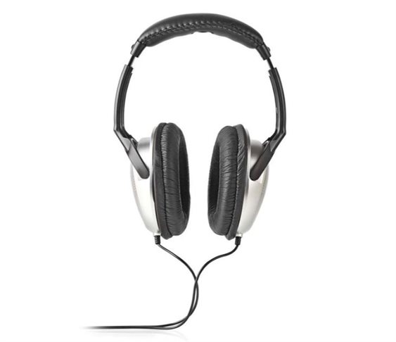 Ακουστικά με 6 Μέτρα Καλώδιο και Έλεγχο 