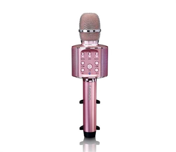Lenco Ασύρματο Μικρόφωνο Karaoke BMC-090