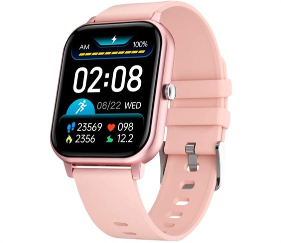 Smartwatch Bluetooth Call T-FIT 270 PINK