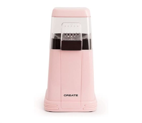 Συσκευή Ποπ Κορν 1200 W Χρώματος Ροζ CRE
