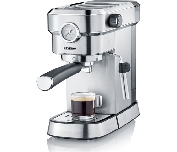 Μηχανή Espresso 1350W Πίεσης 15bar Sever