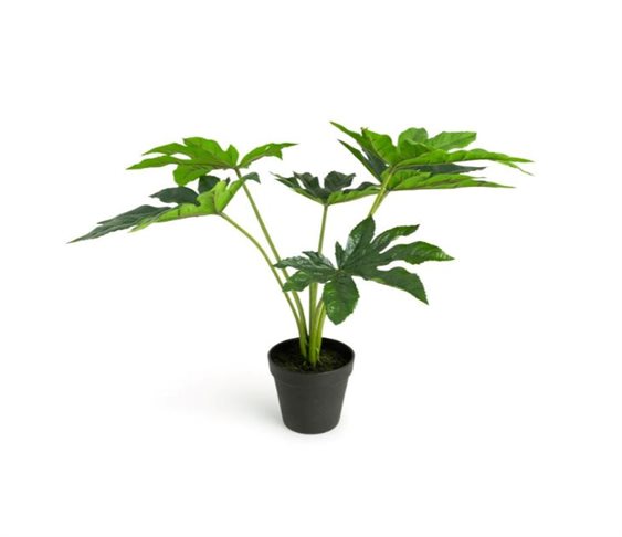 Τεχνητό Φυτό Παπάγια 45 cm Inkazen 40081