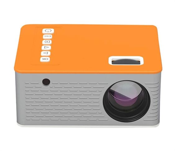 Προβολέας βίντεο Mini Portable LED Video