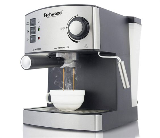 Καφετιέρα Μηχανή Espresso 15 Bar 850 W T