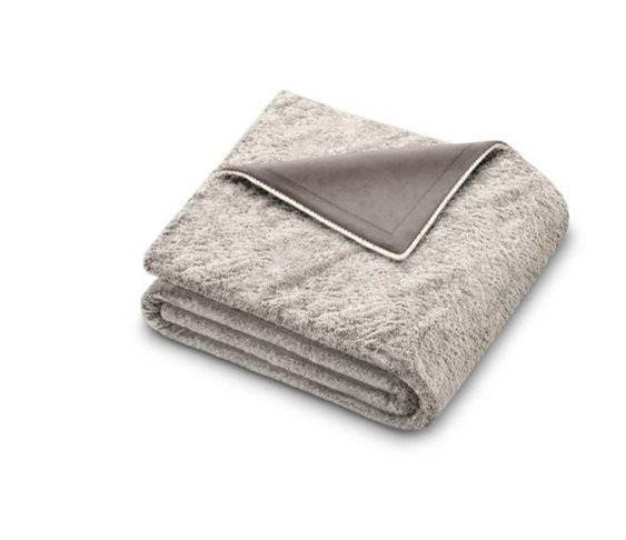 Μονή Θερμαινόμενη Απαλή Κουβέρτα 180x130