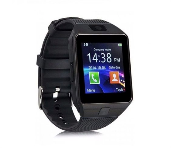 Smartwatch – DZ09 – 556318 – Black