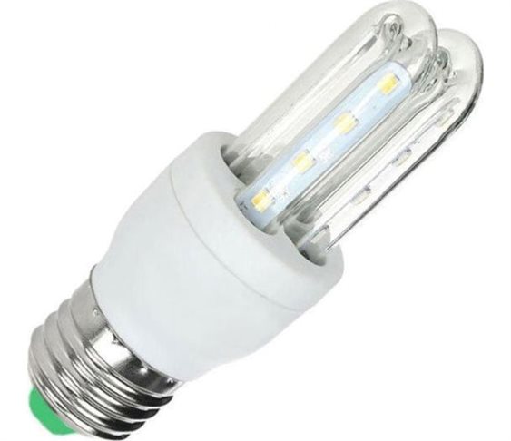 Λάμπα LED για Ντουί E27 Ψυχρό Λευκό 320l