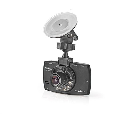 Full HD Καταγραφική Κάμερα (dash cam) 2.