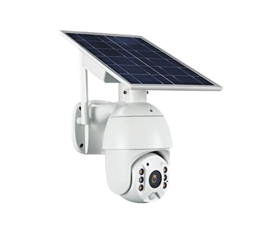 IP Ηλιακή Κάμερα Παρακολούθησης Wi-Fi 10