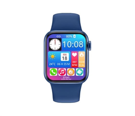 Smartwatch – XW78+ PRO – 887479 – Blue