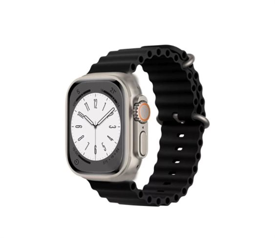 Smartwatch – MAX M8 ULTRA – 810064 – Bla