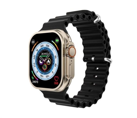 Smartwatch – S8 ULTRA – 889978 – Black
