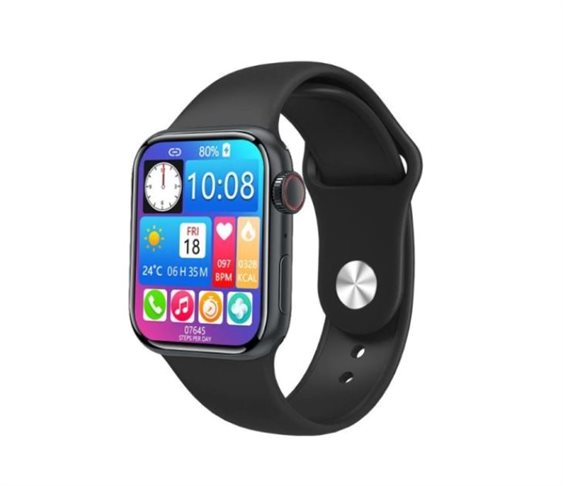 Smartwatch – XW99 PRO – 997356 – Black