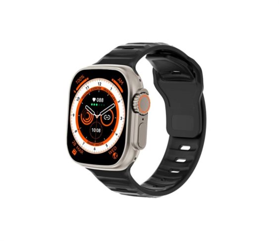 Smartwatch – Z55 Ultra – 887301 – Black