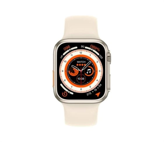 Smartwatch – Z55 Ultra – 887301 – White