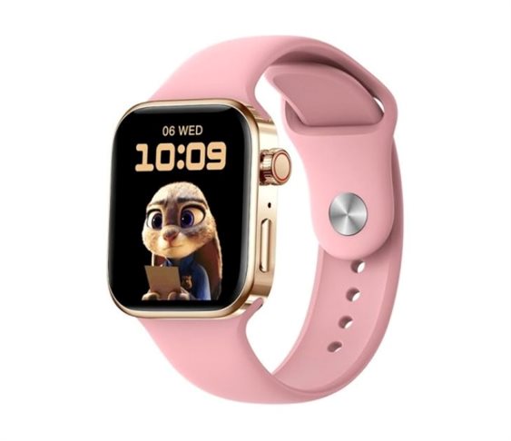 Smartwatch – Z56 – 879895 – Pink