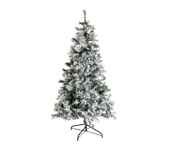 Χριστουγεννιάτικο δέντρο – Χιονισμένο – 