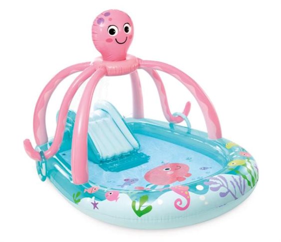 Friendly Octopus Play Center IN-56138