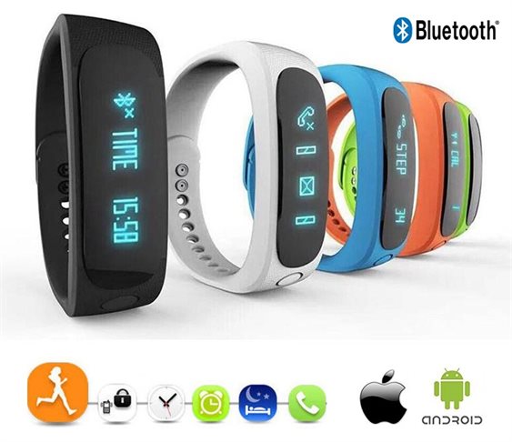 Ρολόι Bluetooth με Λειτουργίες Εύρεσης Smartp