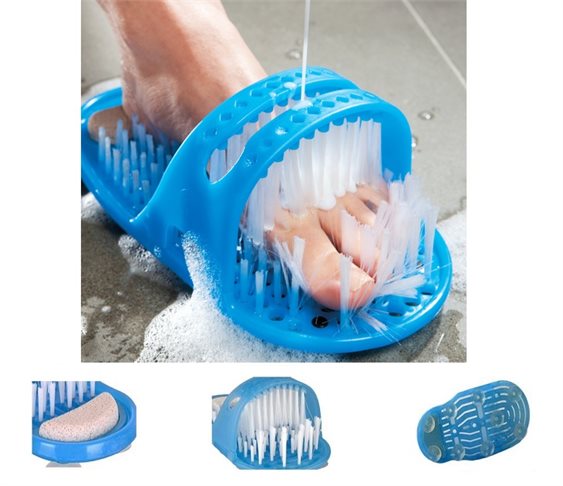 Παντόφλα Καθαρισμού Ποδιών με Ελαφρόπετρα ΟΕΜ