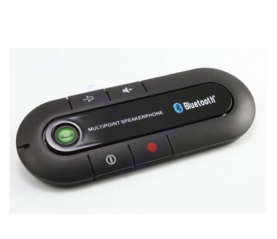 Σύστημα Bluetooth Handsfree Αυτοκινήτου V3.0