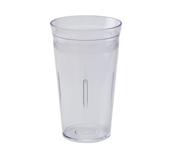 Πλαστικό Ποτήρι Φραπιέρας Artemis 900ml