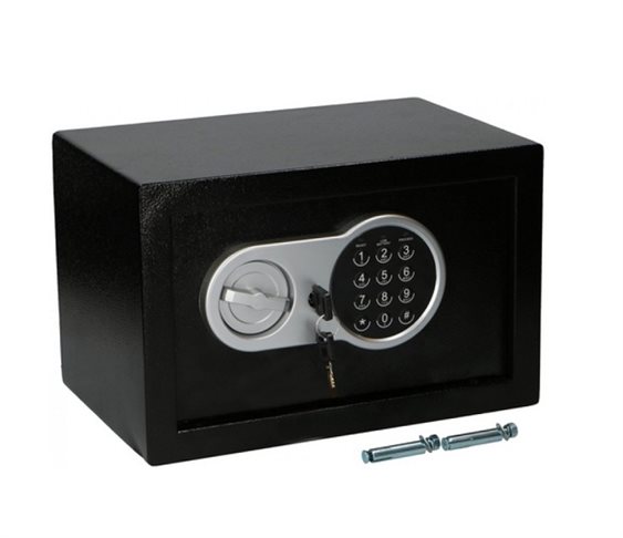 Χρηματοκιβώτιο Ασφαλείας με Ηλεκτρονική Κλειδ