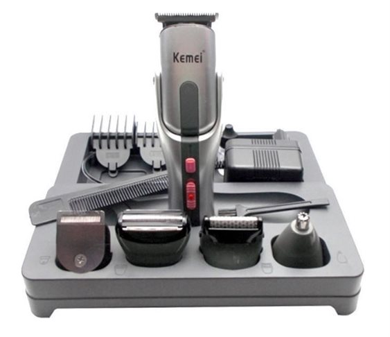 Κουρευτική Μηχανή Kemei KM-680A για Μαλλιά κα