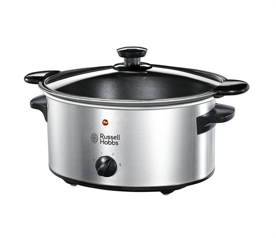 Slow Cooker Russell Hobbs RH 22740-56 Cook@Ho