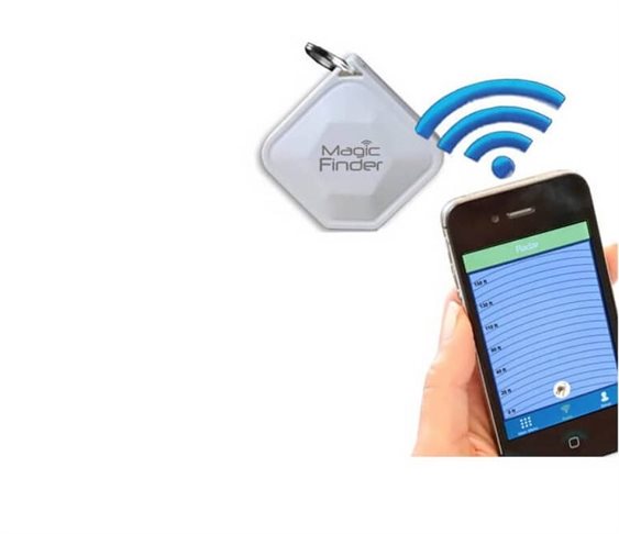 Bluetooth για Εύρεση Χαμένων Αντικειμένων
