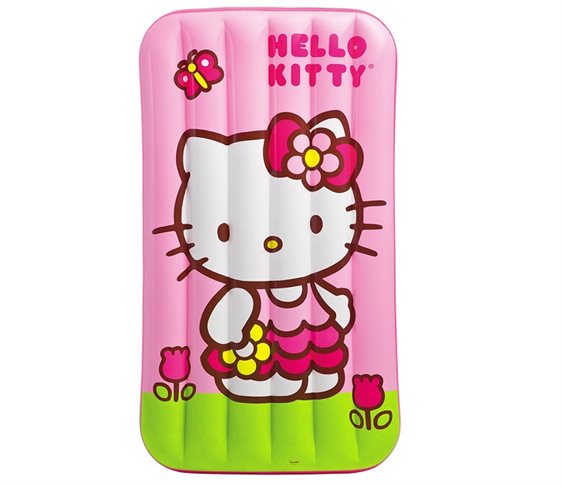 Παιδικό Αερόστρωμα Ύπνου Hello Kitty (88x157x