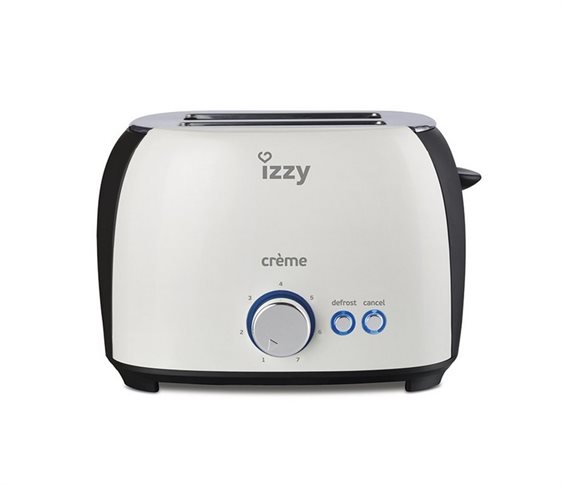 Φρυγανιέρα Izzy Creme T-232 (800W)