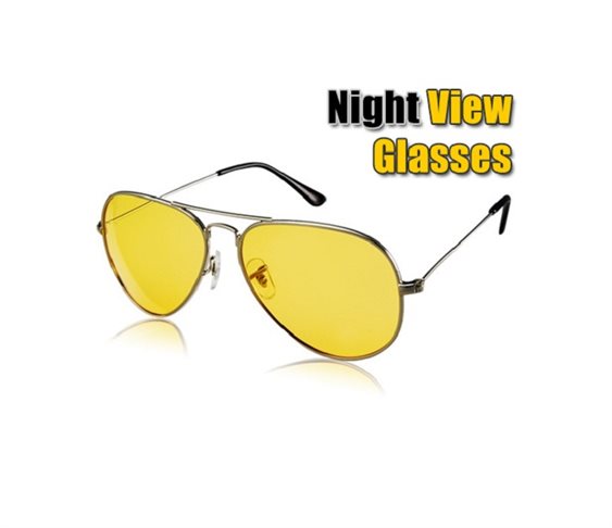 Έξυπνα Γυαλιά Νυχτερινής Οράσεως - Night View