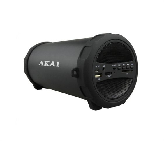 Φορητό Hχείο Bluetooth AKAI ABTS-11B (10W)
