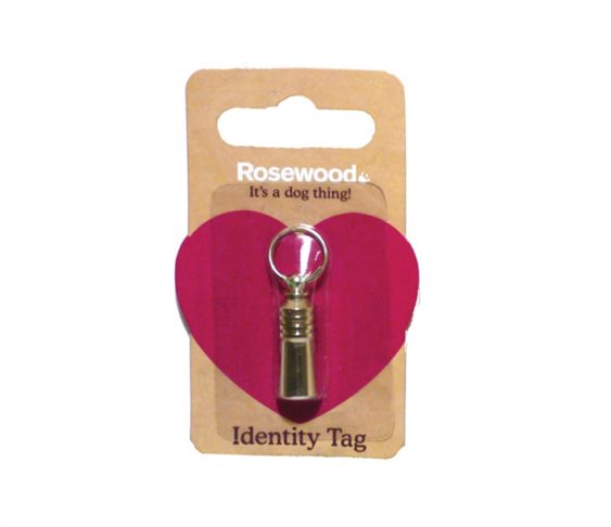 Pet ID Tag Rosewood 24901