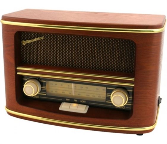 Ραδιόφωνο FM/AM HRA-1500N