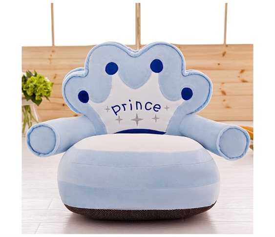 Παιδική Πολυθρόνα 50x50cm Little Prince Blue 