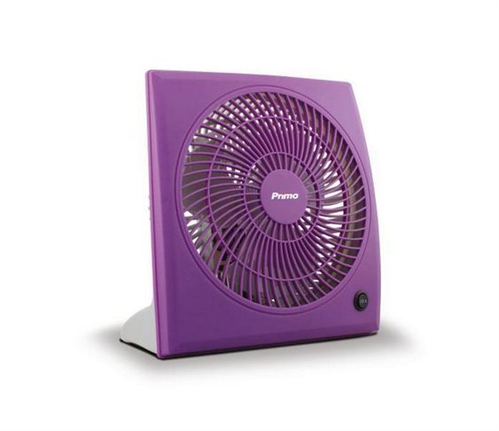 Ανεμιστήρας Box Fan Primo 15729 (23εκ - 