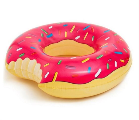 Φουσκωτό Στρώμα Θαλάσσης Donut