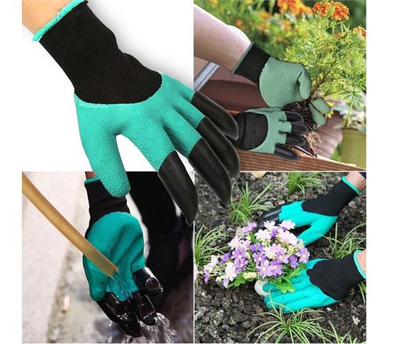 Γάντια Κηπουρικής με 